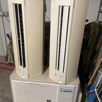 condizionatore dual split daikin 