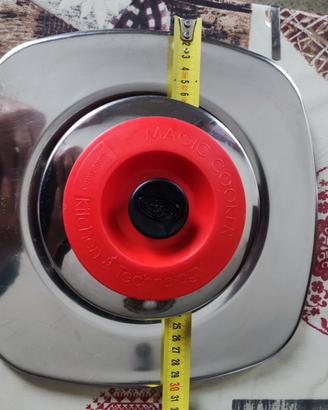 MAGIC COOKER. COPERCHIO MAGICO