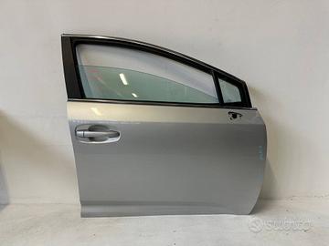 Porta anteriore destra Toyota Avensis (III) 2.2td