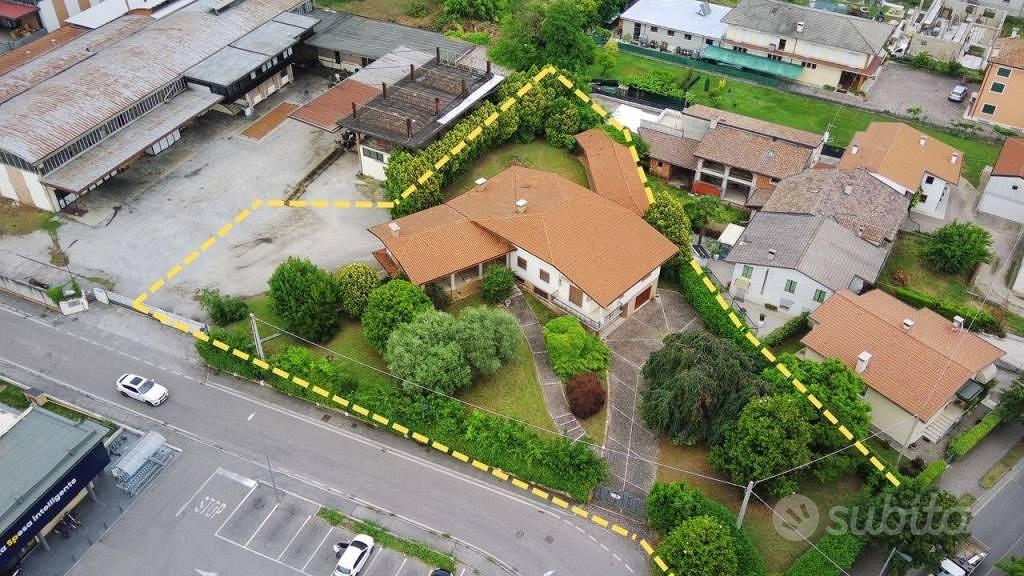 Casa – Rosà, Borgo Cremona - Vista 2