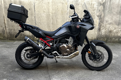 Honda Africa Twin CRF 1100L Urban 2022
