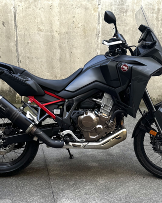 Honda Africa Twin CRF 1100L Urban 2022