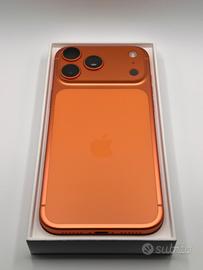 iPhone 17 Pro Max - 256 GB - Arancione Cosmico