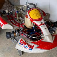 Telaio Go Kart Birel
