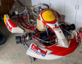 Telaio Go Kart Birel