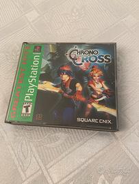 Playstation Chrono Cross versione Usa