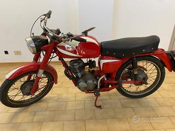 Moto Morini Corsaro 125