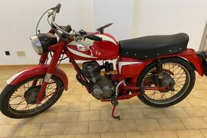 Moto Morini Corsaro 125