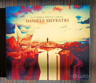 DANIELE SILVESTRI CD LaTerraSottoiPiedi