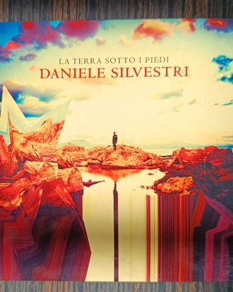 DANIELE SILVESTRI CD LaTerraSottoiPiedi