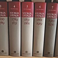 Storia D' Italia di Indro Montanelli