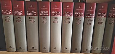 Storia D' Italia di Indro Montanelli