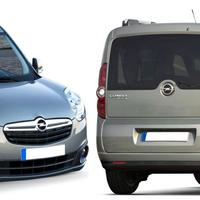 Ricambi auto NUOVI Opel Combo 2012 in poi
