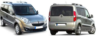 Ricambi auto NUOVI Opel Combo 2012 in poi