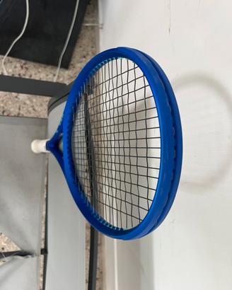 Tennis  Wilson Ultra 100 v5 16x19 manico 2