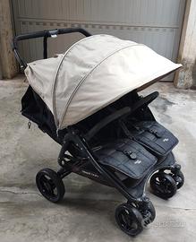 Passeggino gemellare  Valco baby Snap Duo