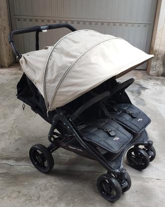 Passeggino gemellare  Valco baby Snap Duo