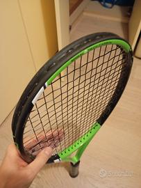 racchette tennis pro jennex qtour 300 grammi
