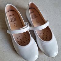 Scarpe bambina Prima Comunione marca Geox nr. 33