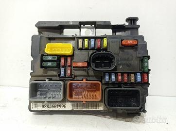 CENTRALINA PORTA FUSIBILI CITROEN C3 1° Serie TU3