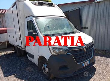 RENAULT MASTER 2.3 FRIGO CON PARATIA