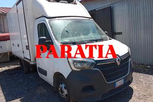 RENAULT MASTER 2.3 FRIGO CON PARATIA