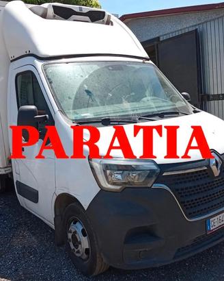 RENAULT MASTER 2.3 FRIGO CON PARATIA