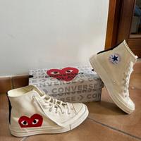 Converse X comme de garçon