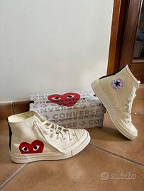 Converse X comme de garçon