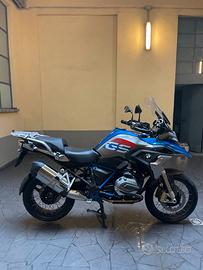 BMW R1200 RALLYE