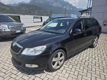 Skoda Octavia Wagon 2.0 tdi Elegance 4x4 fap