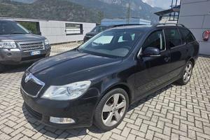 Skoda Octavia Wagon 2.0 tdi Elegance 4x4 fap