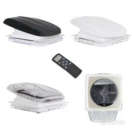 VENTILATORE DA TETTO MOTORIZZATO 12V - OBLÒ CON OS