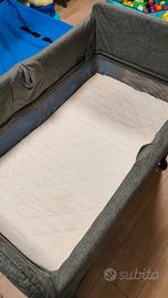 Lettino da viaggio/campeggio Bugaboo Stardust