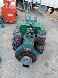 trattore motocoltivatore lombardini 14 cv
