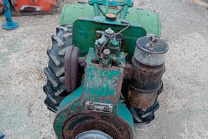 trattore motocoltivatore lombardini 14 cv