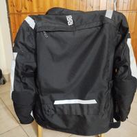 giubbotto da moto uomo oj