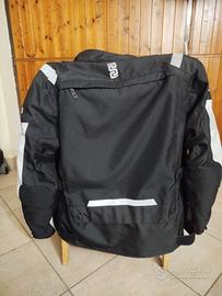 giubbotto da moto uomo oj