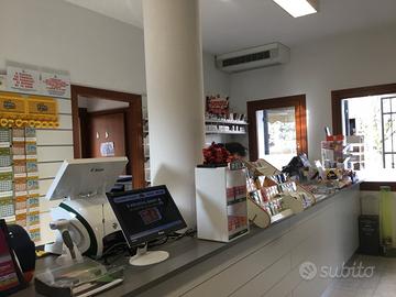 Tabaccheria a carbonera