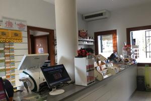 Tabaccheria a carbonera