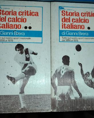 Libri Storia Critica Del Calcio italiano