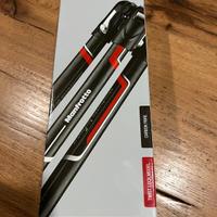 Treppiede Manfrotto in fibra di carbonio 