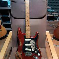 Fender stratocaster mexico EMG DG20 