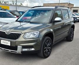 Skoda Yeti 2.0 TDI SCR 110 CV - 2016
