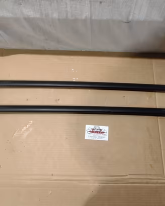 FIAT PANDA 141 4X4 BARRE TETTO LONGITUDINALI