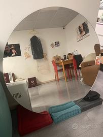 Specchio retroilluminato