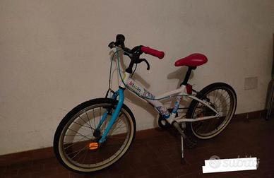 Bicicleta ragazza
