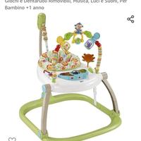 Fisher Price jumperoo