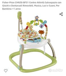 Fisher Price jumperoo