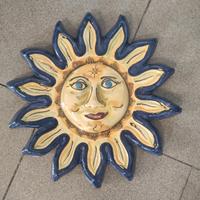 quadro sole da parete decorazione 